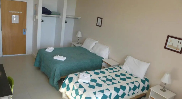 Номер Standard Auberge La Petite École de Forillon