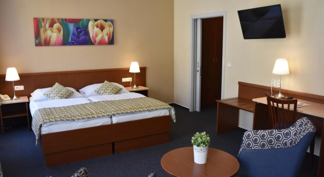 Aparthotel Austria Suites