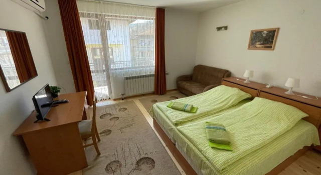Двухместный номер Standard с балконом и с красивым видом из окна Guest Rooms Biju
