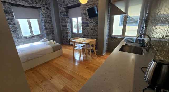Студия Heritage Apartments