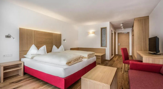 Двухместный номер Standard Hotel Miramonti Badia