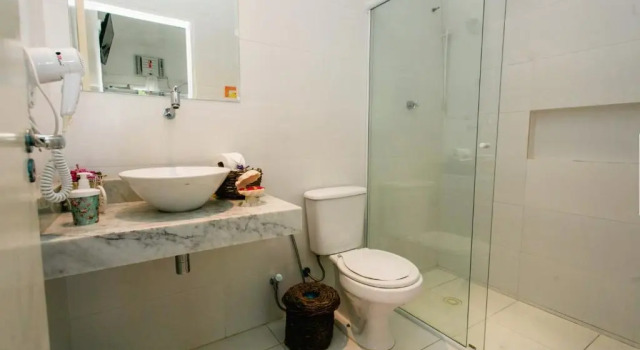 Двухместный номер Standard Canto das Laranjeiras Villa