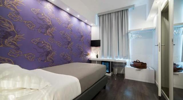 Одноместный номер Basic Hotel Montestella