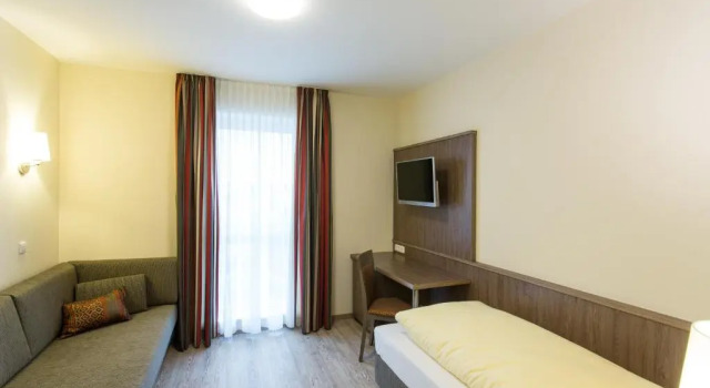 Одноместный номер Deluxe CityApart Hotel