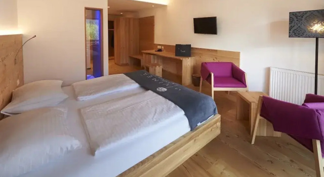 Vegan Hotel LA VIMEA