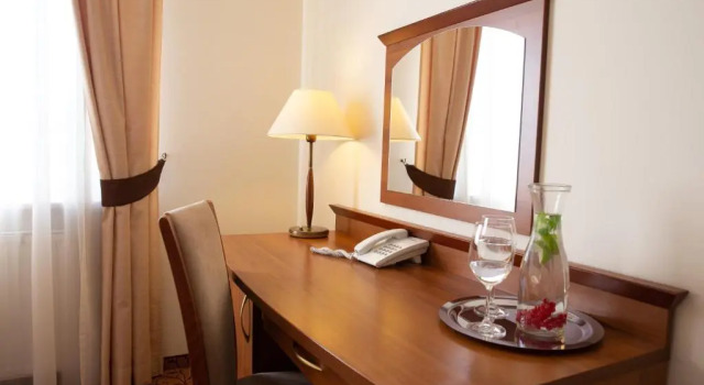 Студия Hotel Panorama