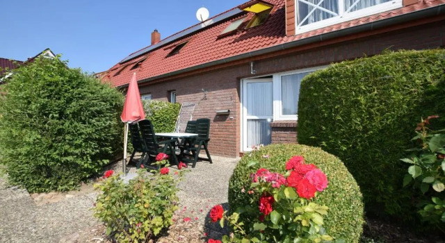 Апартаменты Ferienhof Specht - Haus Grauer Esel Fewo 2