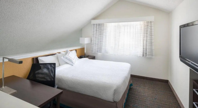 Люкс Residence Inn by Marriott Pasadena Arcadia