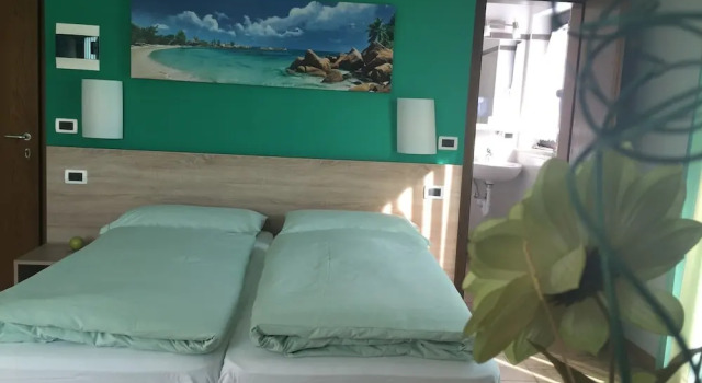 Номер Comfort Garni Villa Betty