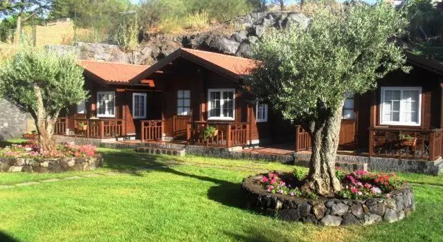 Номер Standard Etna Hut