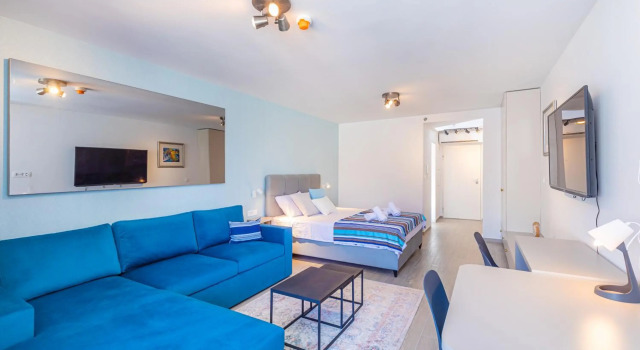 Grazel lovely studio by Irundo