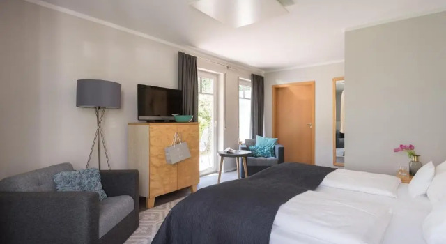 Двухместный номер Classic Bodenseehotel Renn