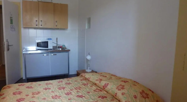 Студия Hotel du Marche