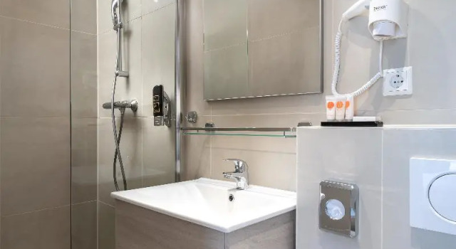 Двухместный номер Standard NL Hotel District Leidseplein