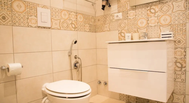 Двухместный номер Deluxe B&B Lumiere Roma