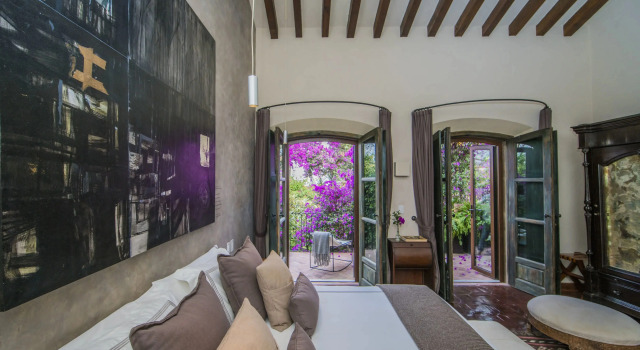 Одноместный номер Standard Casa No Name Small Luxury Hotel