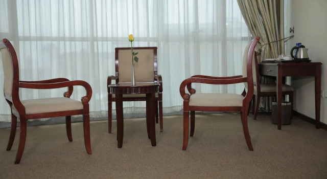 Appartamento Presidenziale Debredamo Hotel