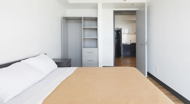 Двухместный люкс Standard Centennial Place Student Residence Scarborough