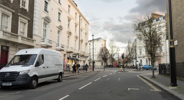 Beautiful 1-bed Apartment in London