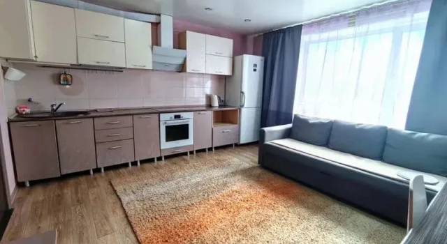 Апартаменты Лакшери на ул. Талнахская 17
