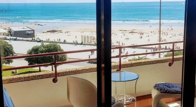 Апартаменты Premium с видом на океан Porto Sea Apartments