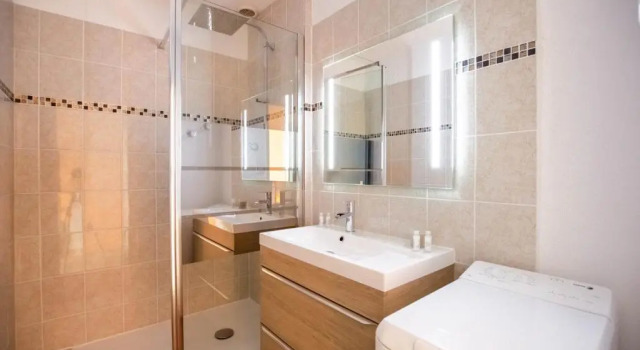 Appartement neuf - à 500m de la mer avec balcon, Забронировать Апартаменты/квартира Участки высадки Нормандии Нижняя Нормандия