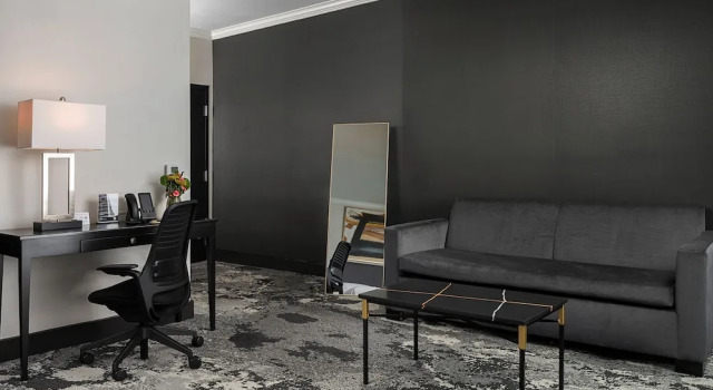 Люкс Champions Club and Hotel, Houston Westchase