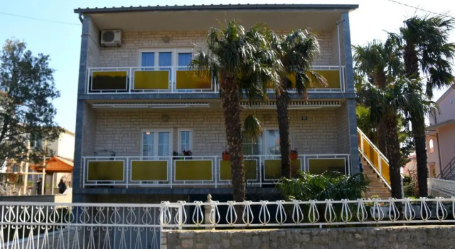 Apartments with a parking space Selce, Crikvenica - 18844