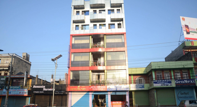 Hotel Deep Sagar