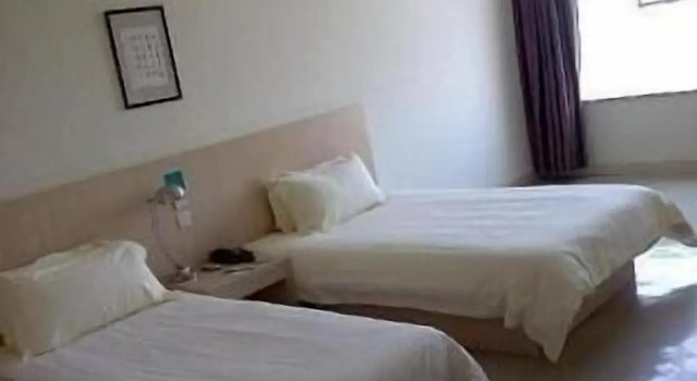Двухместный номер Standard Jinjiang Inn Shanghai Zhangjiang Road