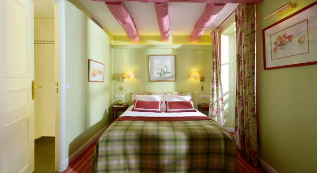 Двухместный номер Classic Le Relais Montmartre
