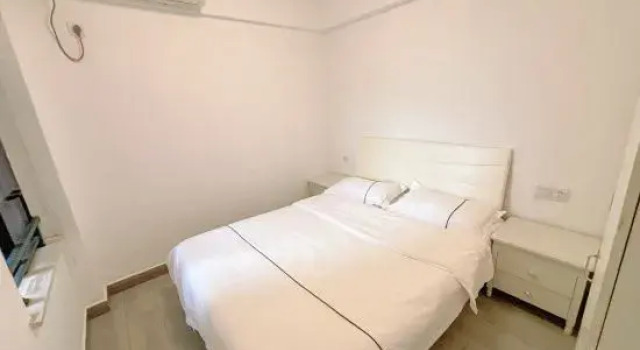 Suite 2 sypialnie Changsha Xingang Apartment