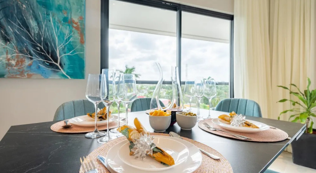 Apartment Kippal - Modern Oasis - ApartHotel