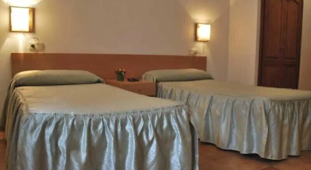 Двухместный номер Standard Hotel Saloria
