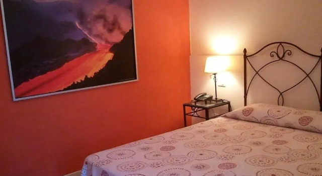 Двухместный номер Standard Etna Hotel