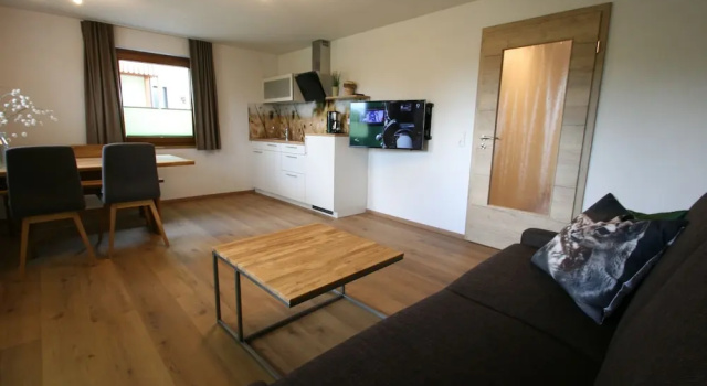 Апартаменты Comfort Café-Pension Feldbergblick