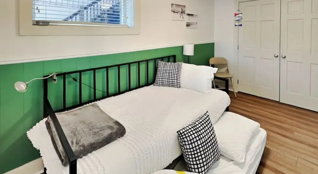 Lazy Days, Buchen Sie Ferienhaus Hotels in Maryland mit Parkplatz, Parkplätze