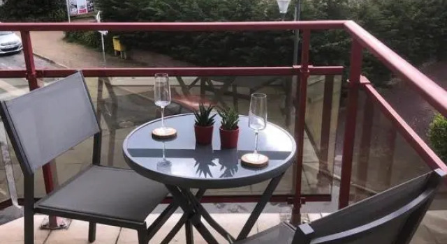 Appartement Perros-guirec petite terasse vue mer., Rezerwuj Apartament Perros-Guirec 