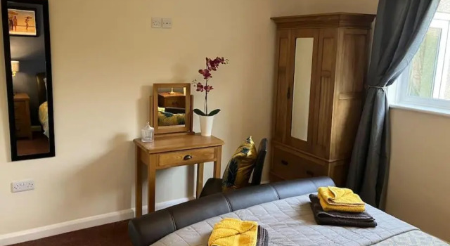 Ogilvie Lodge, Забронировать Отель Отели Сноудония с парковкой, Парковка