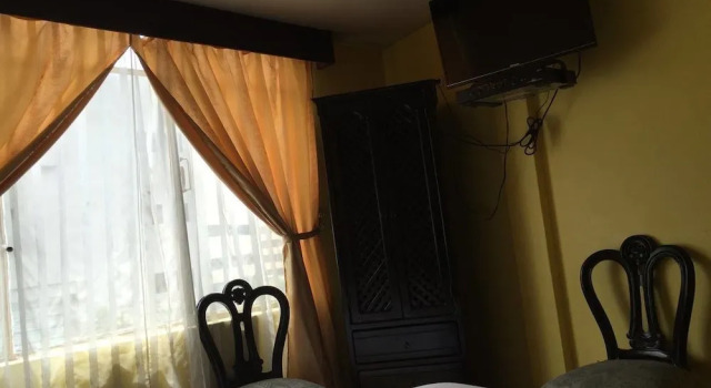 Hostal El Jardin Latino, Book Hotel Quito Sierra, nær Rumipamba Archaeological Park