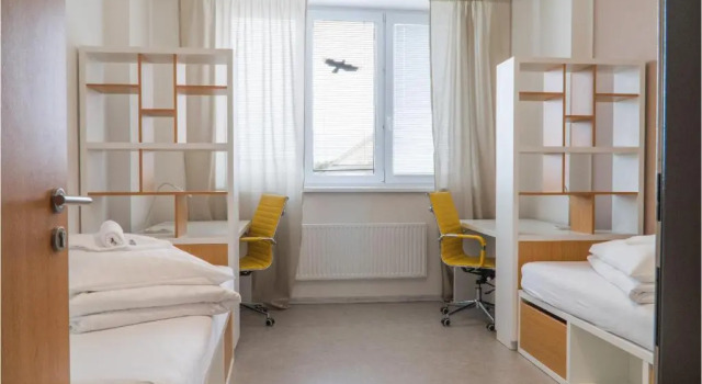Habitación doble Estándar Kampus Palace