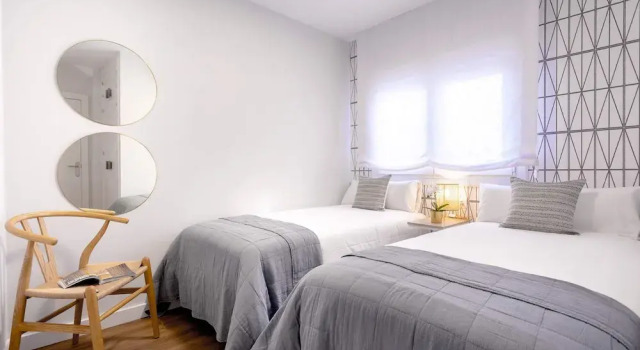 Cozy Apartament in Malaga. Larios III, Забронировать Апартаменты/квартира Апартаменты Малаги, рядом с Salamanca Market, Апартаменты/квартира