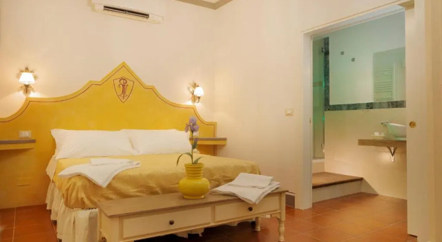 Номер Standard Palazzo Mari suite & rooms b&b
