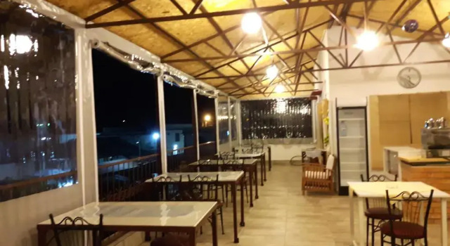 Habitación doble Estándar con balcón y con vista a la montaña Apsa Butik Hotel