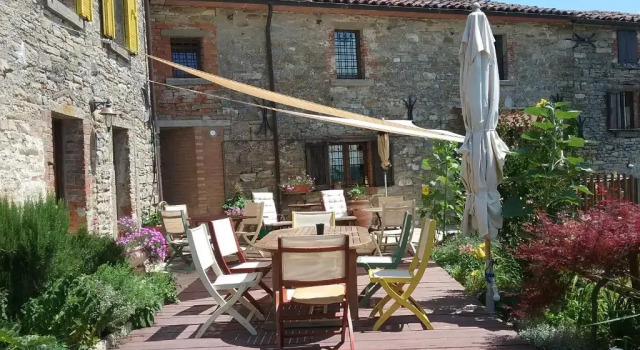Suite junior B&B Monte Splendore