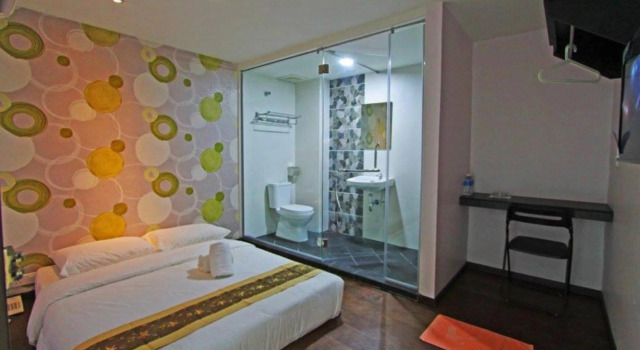 Номер Standard Hotel O Orange Hotel Kuala Pilah