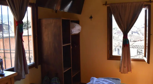 Люкс Deluxe с видом на горы Magnolias Boutique Suites & SPA
