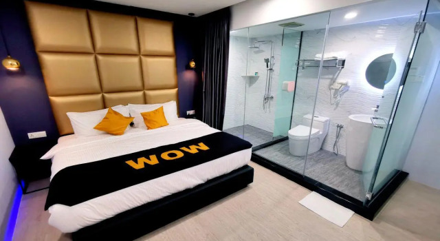 Palette Georgetown Formerly WoW Hotel, Rezervasyon Otel George Town Penang