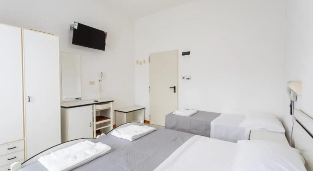 Номер Standard Hotel Rosalba san mauro mare