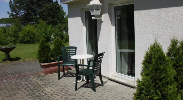 Номер Comfort Hotel Haus Hellhohl Garni